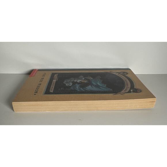 Wide Window by Lemony Snicket (2001, Trade Paperback) - Picture 5 of 8